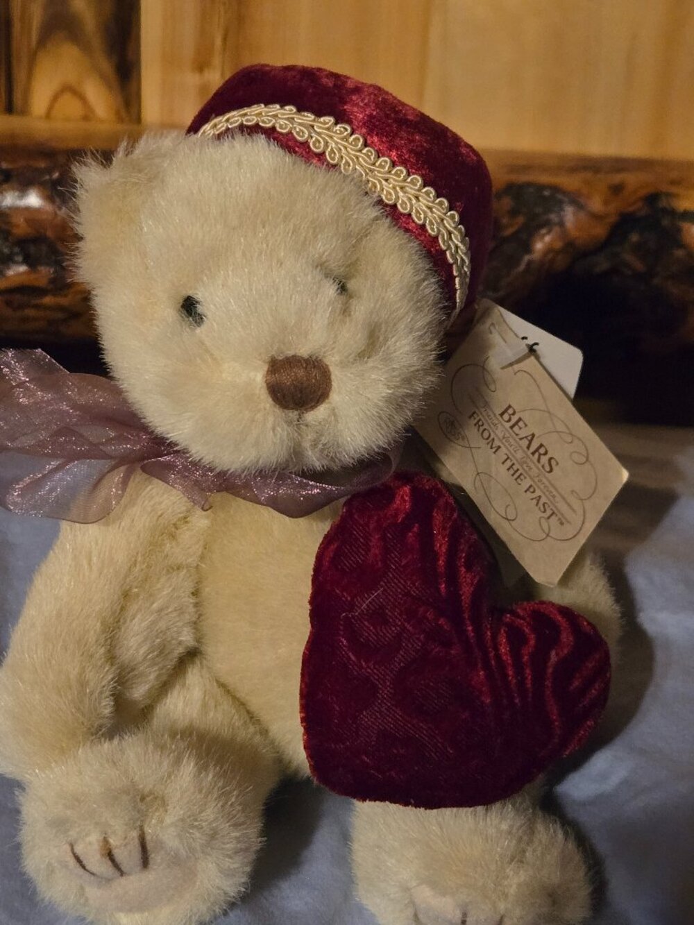 Russ Bears From The Past - Picture 1 of 4